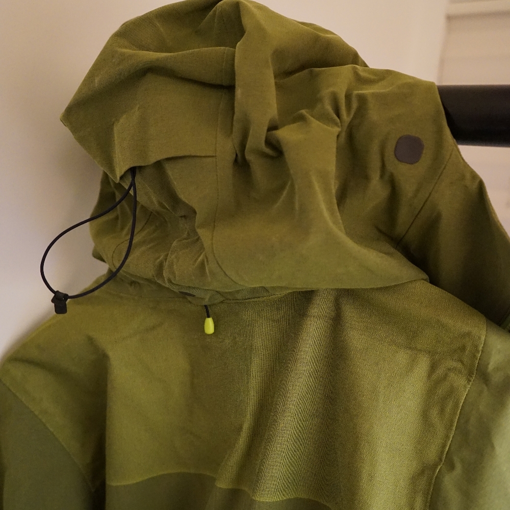 Columbia Powder Chute Shell - Picture 4 of 6